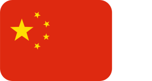 Chinese flag China
