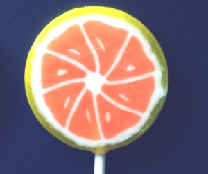 Picture of a lollipop